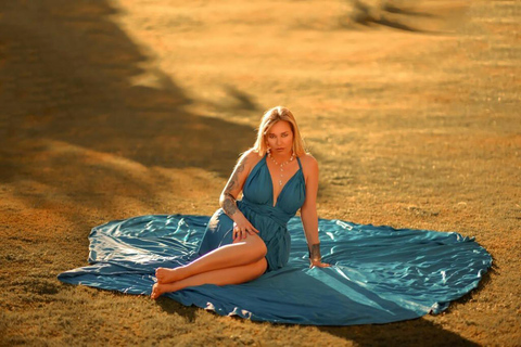 Sharm: Private Photoshoot with Hotel Pickup and Drop-off Private 3-Hour Photoshoot in 3 Locations