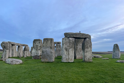 Privat resa till Windsor Castle och Stonehenge