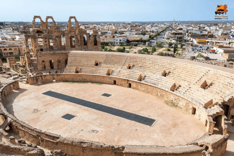 2-Day Tunisian Sahara Adventure from Tunis, Sousse, & Hammamet 2-Day Tunisian Sahara Adventure from Tunis, Sousse, and Hammamet