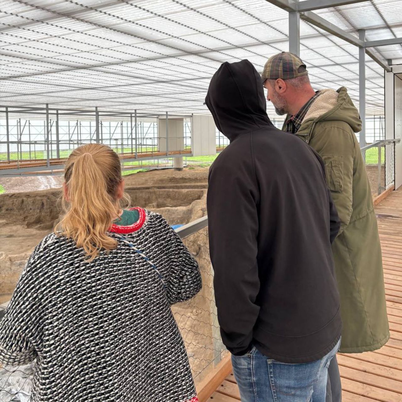 Kwemo Kartli: Archäologische Tour mit Paläontologin