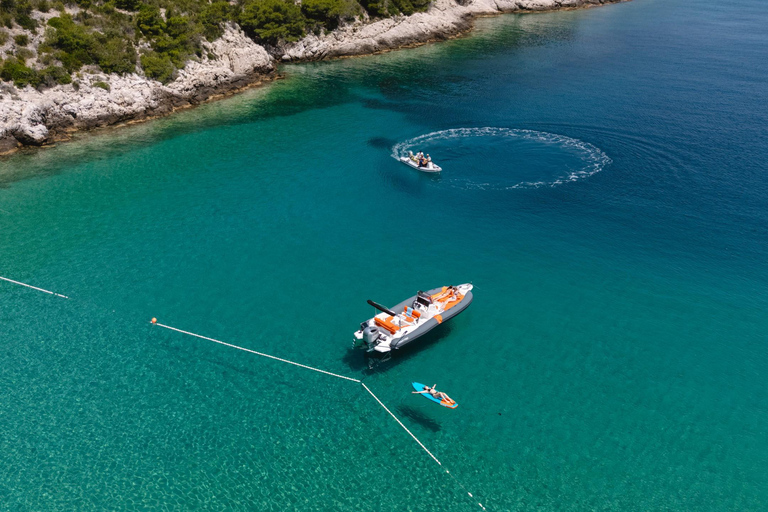 From Vis: The Best Of Vis: Private Tailor Made Boat Tour