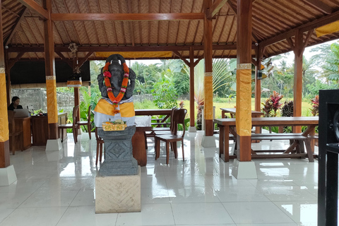 Ubud: Best River Tubing Adventures by Gekko Tubing Bali