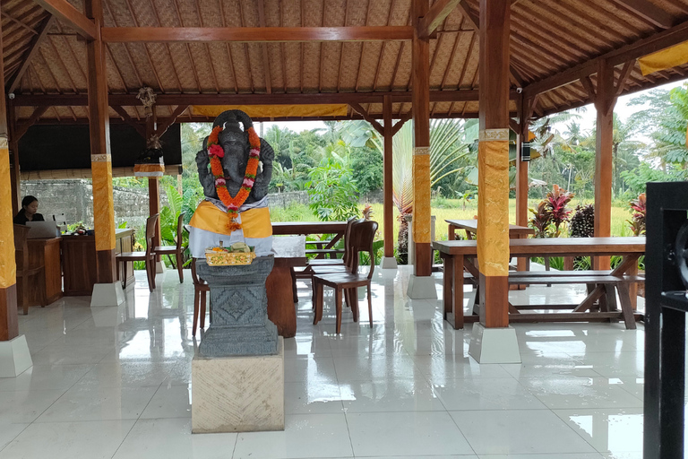 Ubud: Best River Tubing Adventures by Gekko Tubing Bali