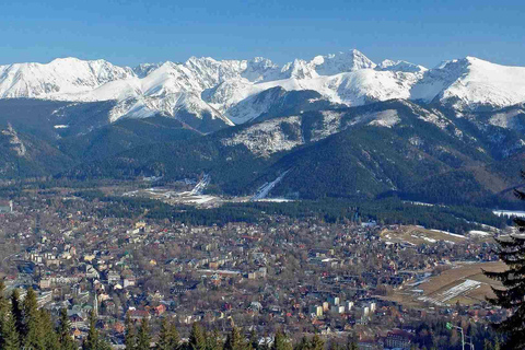 Zakopane: Hidden Gems Walking Tour - Highlanders' Old Town