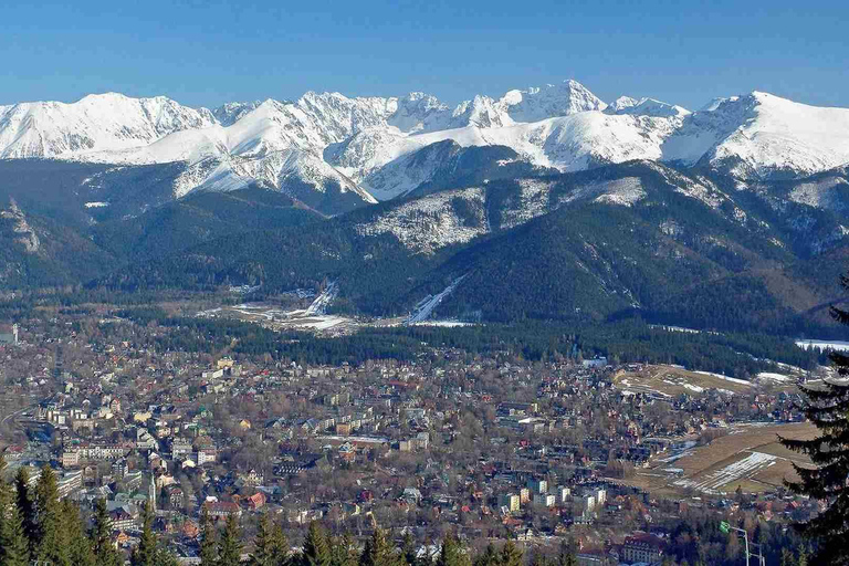 Zakopane: Hidden Gems Walking Tour - Highlanders' Old Town
