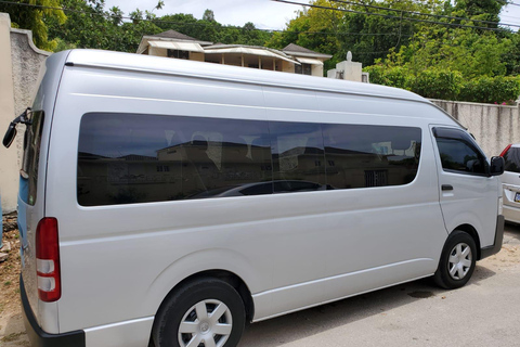 Ocho Rios Hotels Privater TransferOcho Rios Hotels Privater Transfer (Ankunft)