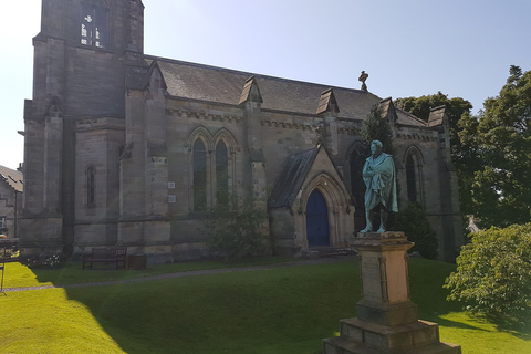 Depuis Édimbourg : visite de St Andrews et des villages de pêcheurs de FifeDepuis Édimbourg : visite de St Andrews et des villages de pêcheurs du Fife