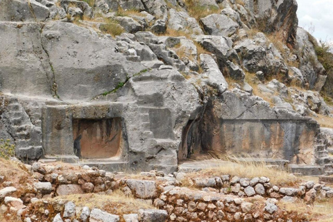 Halfdaagse tour te paard naar de Tempel van de Maan