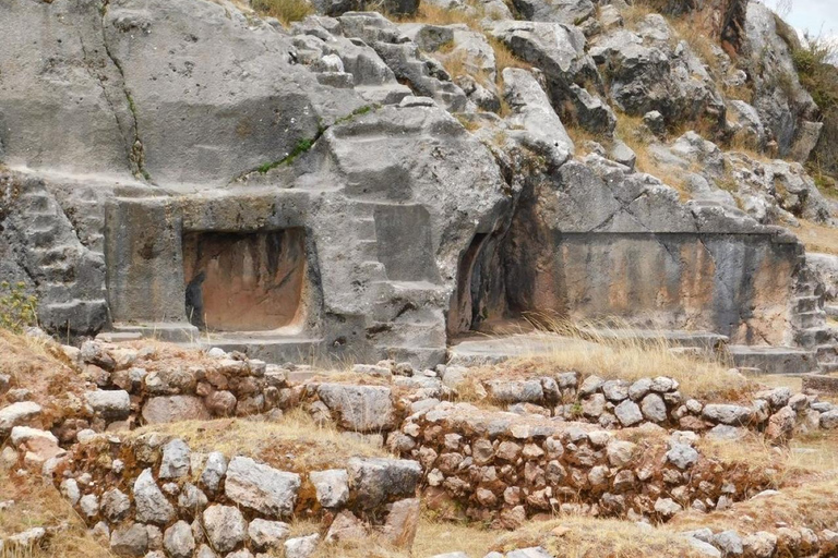 Halfdaagse tour te paard naar de Tempel van de Maan