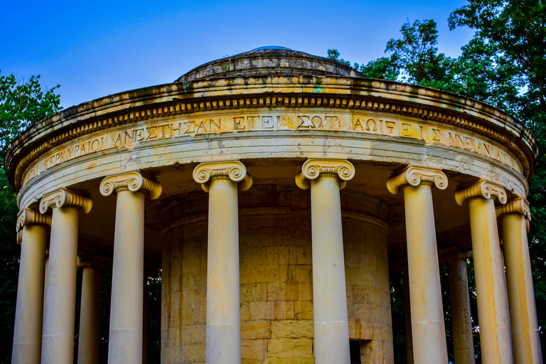 Corfu: Corfu Private Walking Tour