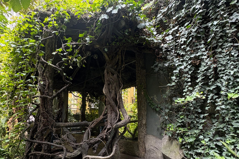 Mexico City: Roma and Condesa Neighborhoods Walking Tour