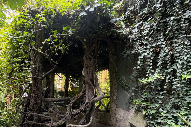 Mexico City: Roma and Condesa Neighborhoods Walking Tour