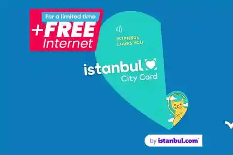Istambul: Cartão de transporte público com entrega no hotel