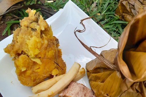 Uganda: Baganda Culture Day Tour with Lunch and Transfers