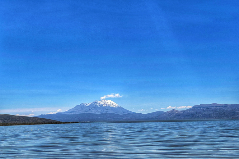 Salinas Salt Lake Day Trip - Private Tour