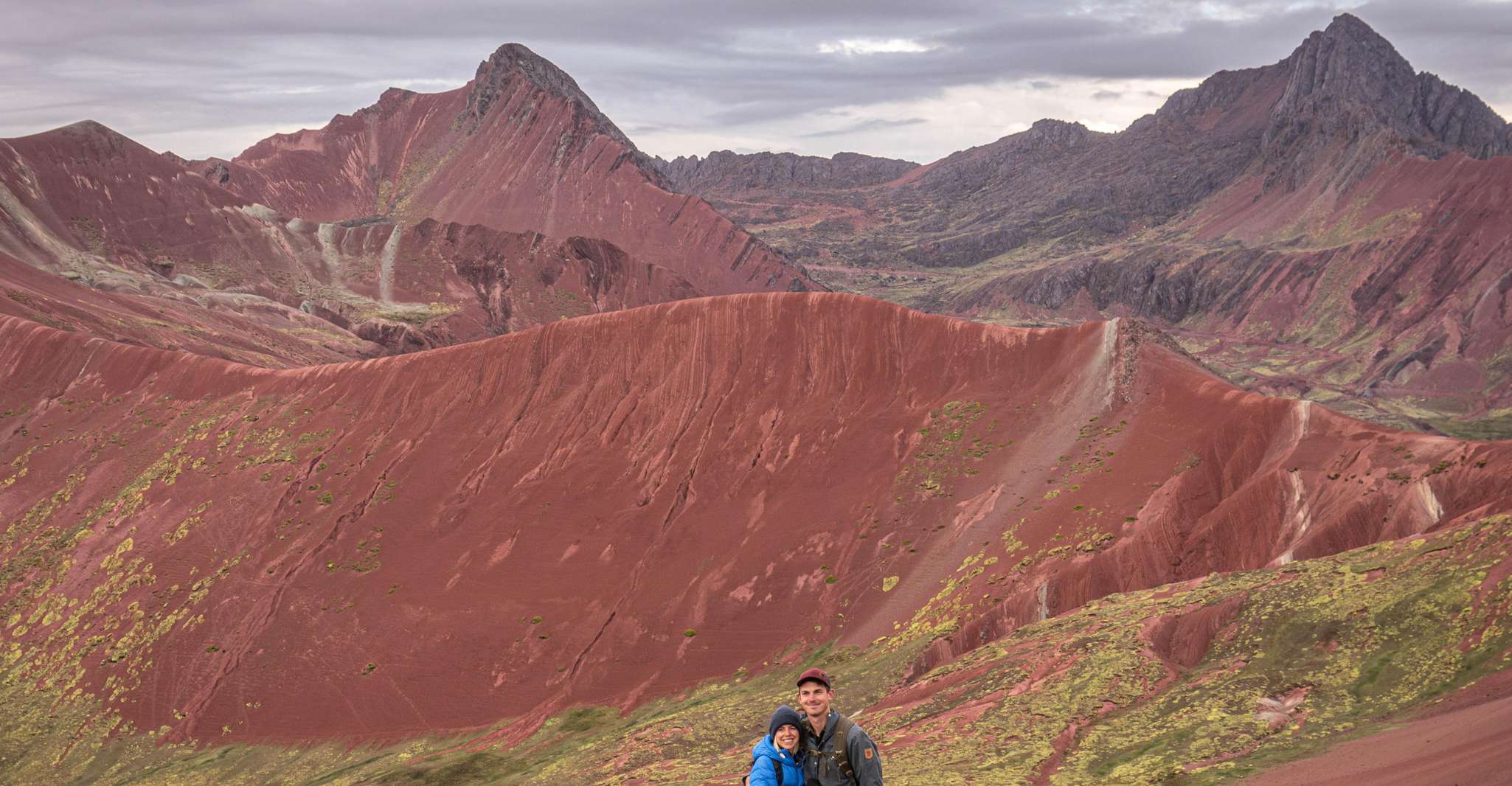 Vinicunca, Serene Sunrise without Crowds. - Housity