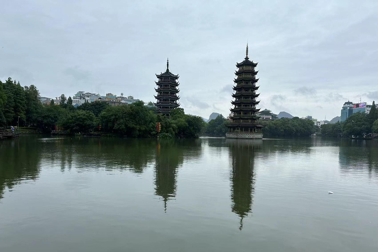 Guilin: 3-dagars privat tur med Longji och Yangshuo