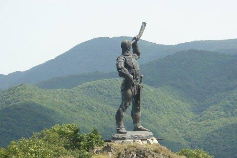 From Tbilisi: Private Didgori Valley Tour