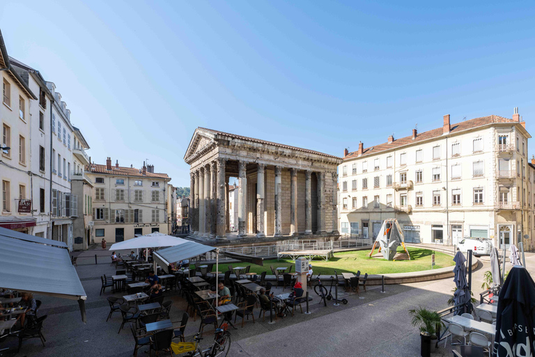 Tour of Vienna: heritage meets everyday life Tour of Vienne: where heritage meets everyday life