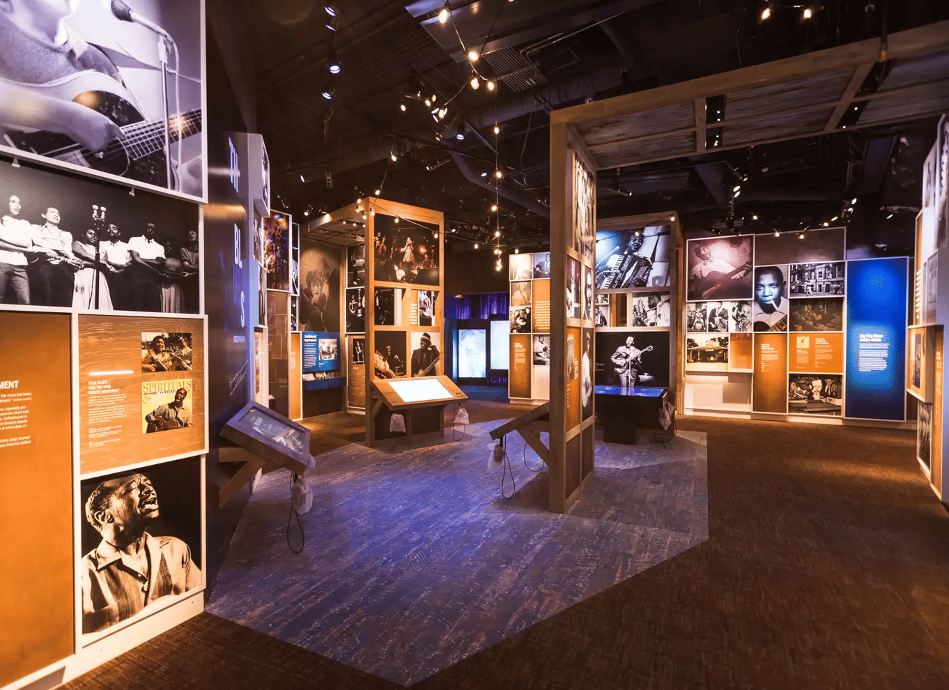 Nashville: National Museum of African American Music Entry