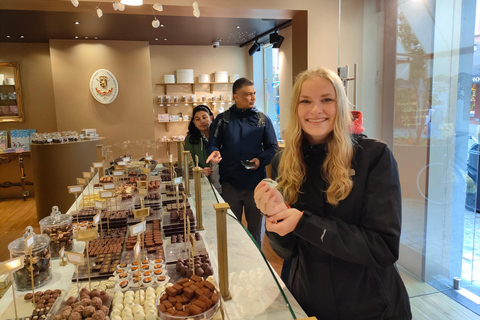 Den bästa chokladen i Brygge!Smaka på den bästa chokladen i Brygge!