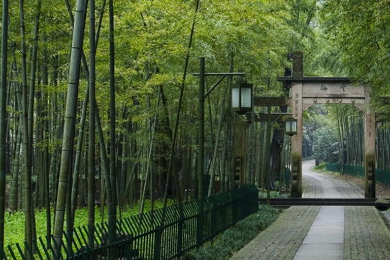 Hangzhou West Lake Cruise and West Lake Scenic Spots Tour