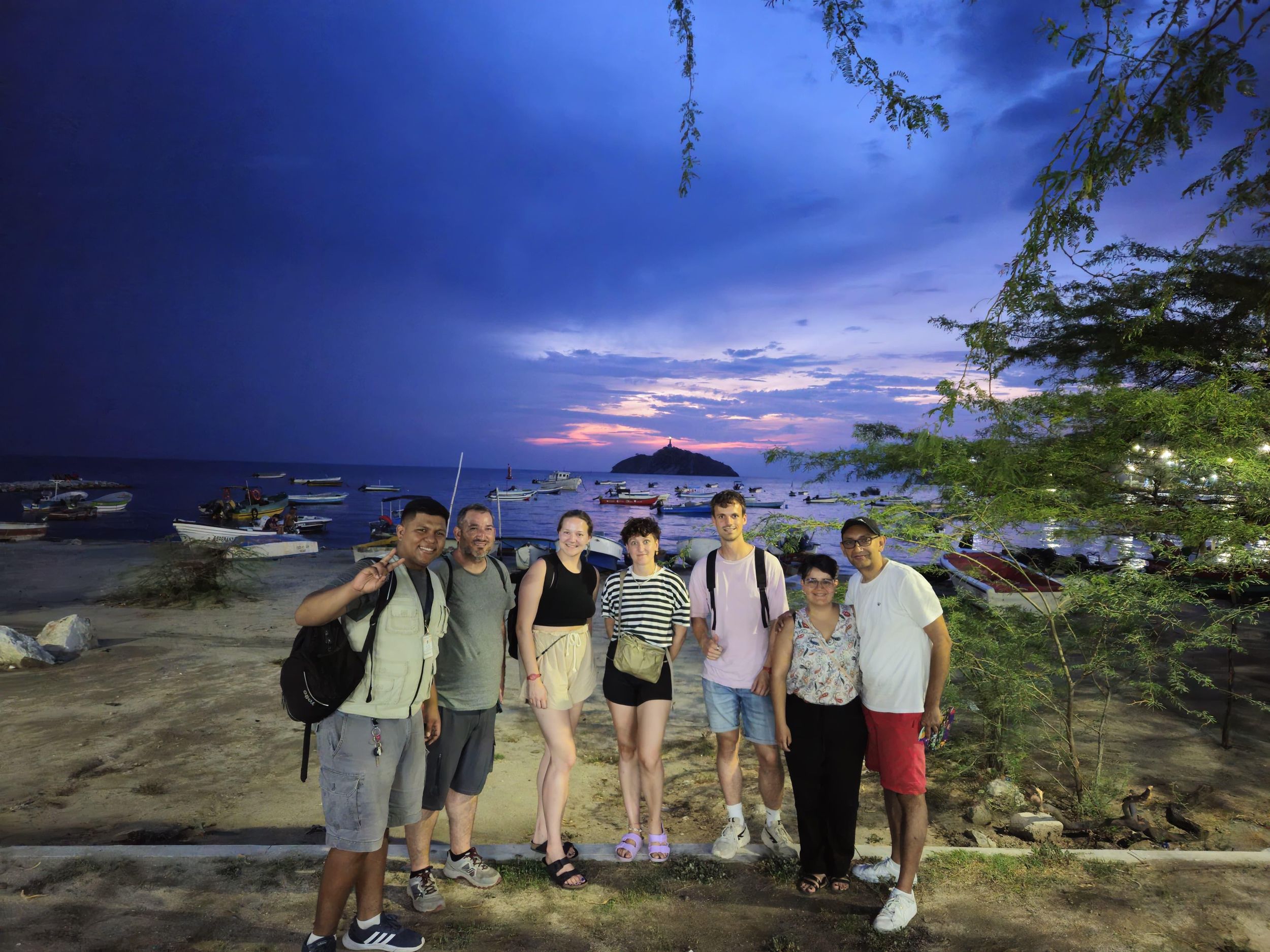 A Pearl In The Caribbean - Rundgang auf Englisch