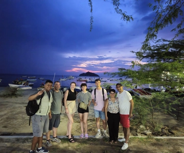 Una perla en el Caribe - tour a pie en inglés