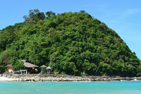 From Puerto Princesa: Port Barton Island Hopping
