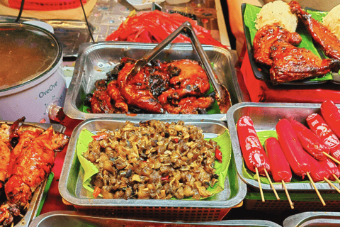 Makati: Discover the flavors of street food with the balut experience
