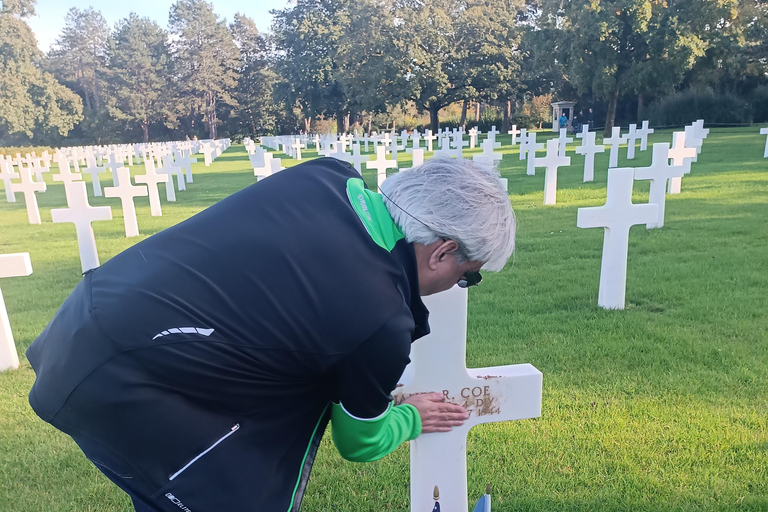 US Dday Całodniowe doświadczenieWRAŻENIA Z WYCIECZKI DDAY