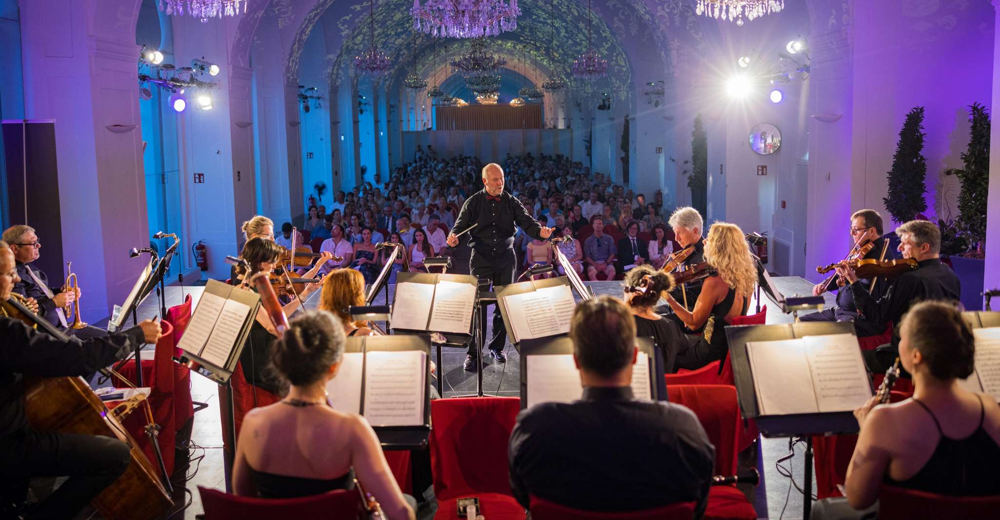 Vienna Schonbrunn Palace and Concert in Vienna, Austria