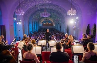 Wien: Mozart und Strauss Konzert in Schönbrunn