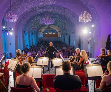 Wenen: Mozart en Strauss Concert in Schönbrunn