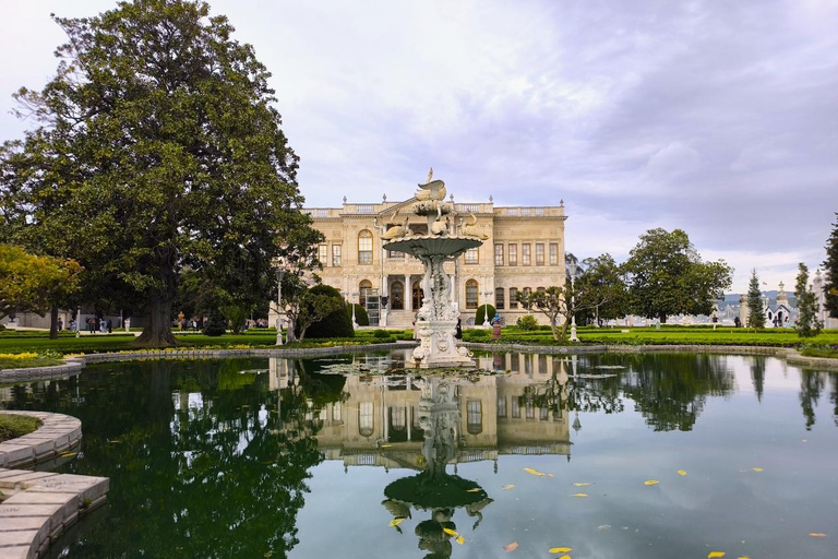 Istanbul: Dolmabahce-Palast Einlass ohne Anstehen