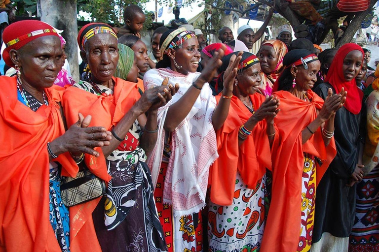 Lamu: 3-Day Boni National Park Camping Tour