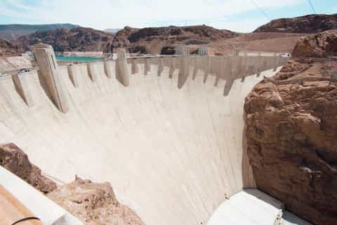 Las Vegas: Small Group 3-Hour Hoover Dam Mini Tour