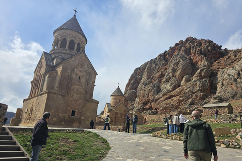 Yerevan: Khor Virap, Areni, & Noravank Private Tour