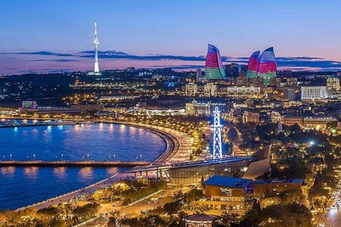 Aserbaidschan-Tour, Tee-Piknik und Reiseführer