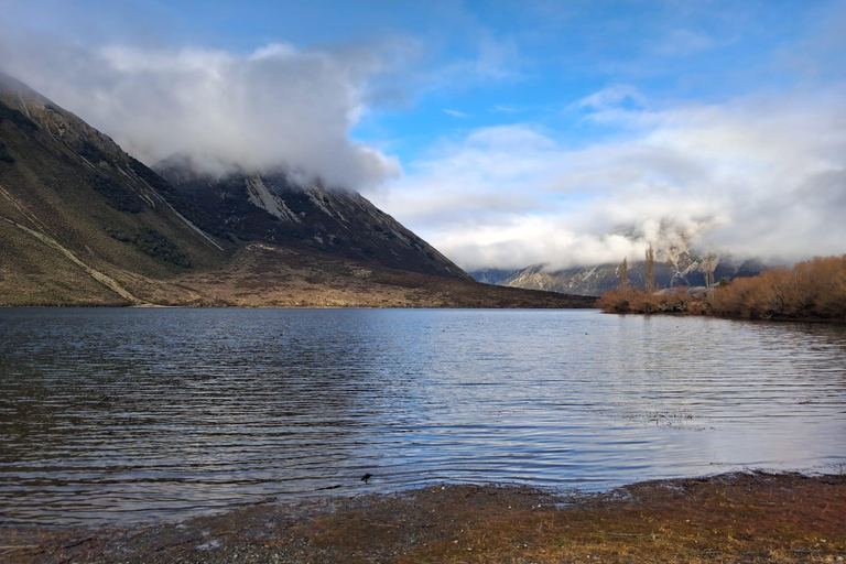 Christchurch: Waimakariri River Train & Castle Hill Day Tour