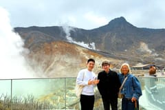 Abenteuer Hakone: Entdecke die Schönheit und Ruhe der Natur