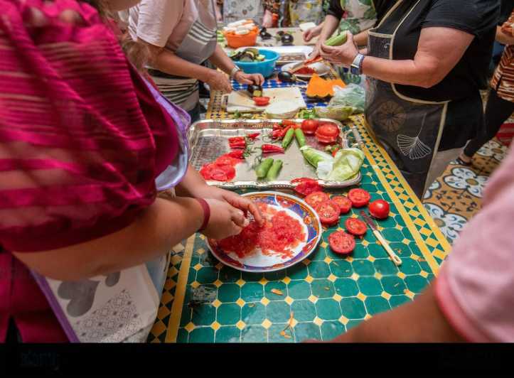 Chefchaouen: Make Your Own Tajine and Pastilla Cooking Class