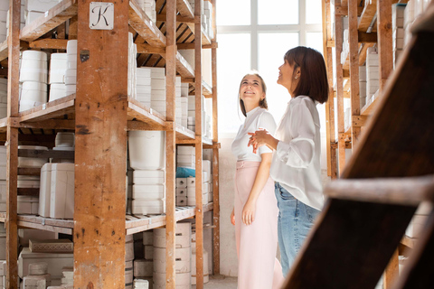 Meissen: Porcelain Manufactor Behind the Scenes Tour