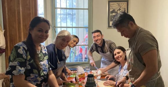 Buenos Aires: Empanadas und Alfajores - Geführter Kochkurs