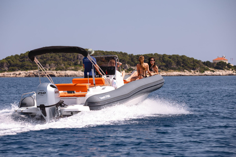 From Vis: The Best Of Vis: Private Tailor Made Boat Tour