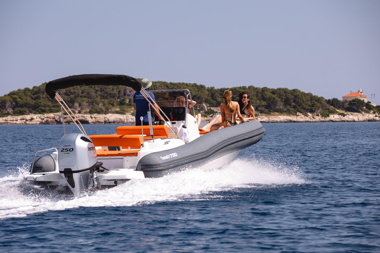 From Vis: The Best Of Vis: Private Tailor Made Boat Tour