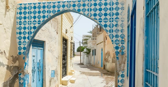 Djerba (A DAY TOUR TO DISCOVER DJERBA ISLAND)