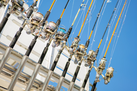 Phuket: Racha Yai Island Fishing & Snorkeling Tour w/ Pickup