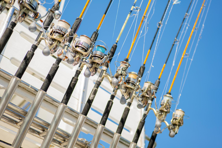 Phuket: Racha Yai Island Fishing & Snorkeling Tour w/ Pickup