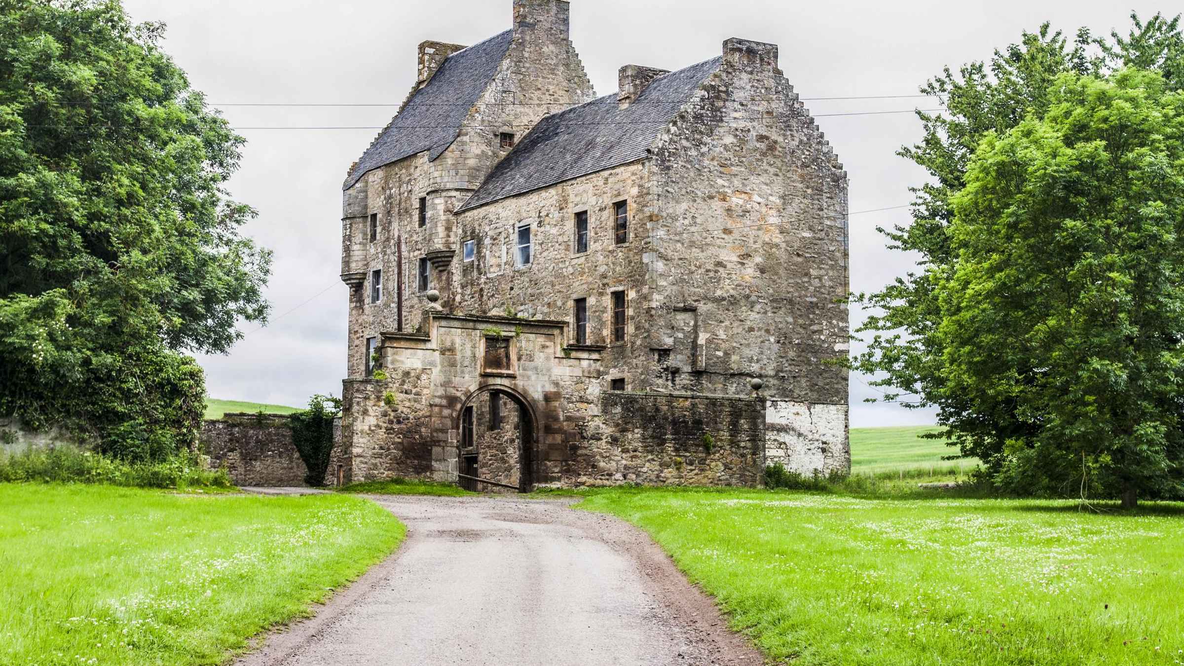 De Edimburgo: Visita guiada à Outlander Experience